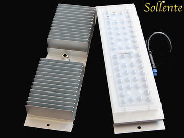 স্ট্রিট লেন্সের সাথে 90 ডিগ্রী শিল্পী LED স্ট্রিট লাইট রিটার্নিট কিট
