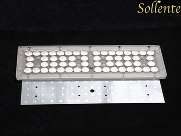 3030 SMD LED স্ট্রিট লাইট মডিউল পিসিবি Soldering Lumileds LED সঙ্গে