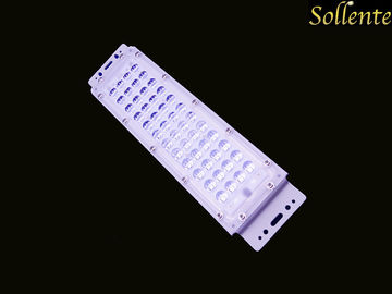 3030 এসএমডি LED হালকা উপাদান স্ট্রিট লাইট লেন্স 8 সিরিজ 6 সমান্তরাল