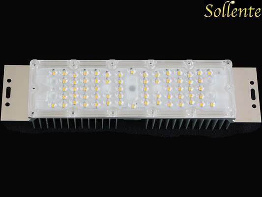 IP65 জলরোধী LED স্ট্রিট লাইট মডিউল 3030 SMD শক্তি সঞ্চয়