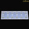উচ্চ অপটিক্যাল দক্ষতা এক্রাইলিক লেন্স সঙ্গে প্রতিস্থাপিত SMD 3535 LED হালকা মডিউল