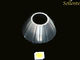 VERO 18 নেতৃত্বে বীন কনটেইনার হালকা জন্য অ্যালুমিনিয়াম প্লাস্টিক LED প্রতিফলক কাপ