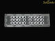 90 ডিগ্রী অ্যারে LED লেন্স SMD 5050 সামঞ্জস্যপূর্ণ নেতৃত্বে শিল্পকৌশল হাল্কা জন্য
