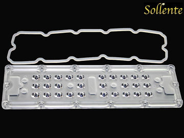 28 ওয়াটার Polarized হালকা নেতৃত্বে লেন্স অ্যারে টাইপ 3 33535 SMD খালেদা হালকা জন্য