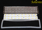 হাই লুমেন LED স্ট্রিট লাইট মডিউল 65x135 ডিগ্রি অপটিক্যাল গ্রেড পিসি