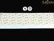 13 মিমি গোলমাল PMMA নেতৃত্বাধীন অপটিক্যাল লেন্স 45 ডিগ্রি, স্ট্রিকের সাথে ক্রিস এক্সটিই LED লেন্স