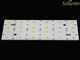 12WREE XTE SMD3535 LED পিসিবি মডিউল 150lm / ওয়াট উচ্চ আলোকসজ্জা দক্ষতা