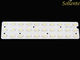 নিজস্ব LED স্ট্রিট লাইট LED পিসিবি মডিউল বোর্ড মাউন্ট Bridgelux চিপস