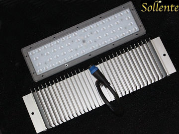 56W পিসিবি Soldeirng OSRAM Duris S5 LED সঙ্গে প্রতিস্থাপনযোগ্য LED স্ট্রিট লাইট মডিউল
